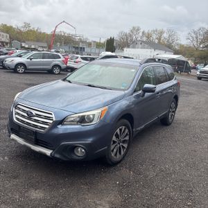 SUBARU OUTBACK 3.6R LIMITED - 1
