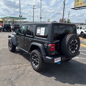 JEEP WRANGLER 4XE RUBICON 4XE - 5