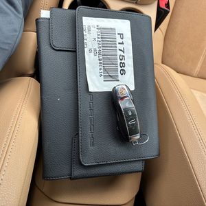 2017 Porsche MACAN BASE 照片 53