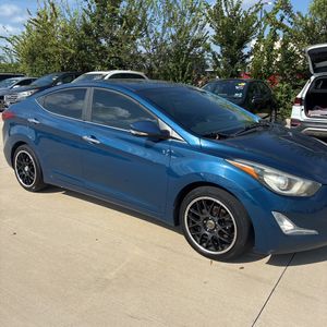 2014 Hyundai ELANTRA LIMITED — миниатюра 53