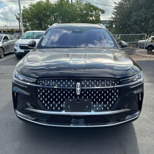 2025 Lincoln NAUTILUS RESERVE 照片 14
