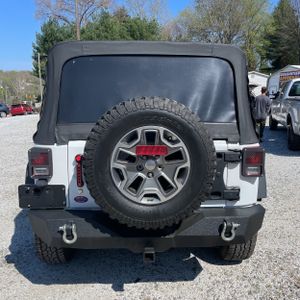 JEEP WRANGLER JK UNLIMITED RUBICON - 7
