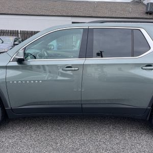 CHEVROLET TRAVERSE LT LEATHER - 4