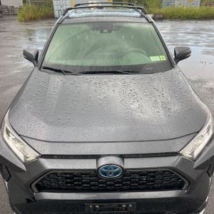 2021 Toyota RAV4 PRIME SE — фото 15