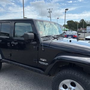 2013 JEEP WRANGLER UNLIMITED SAHARA — фото 13