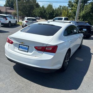 2016 Chevrolet MALIBU LT 照片 8
