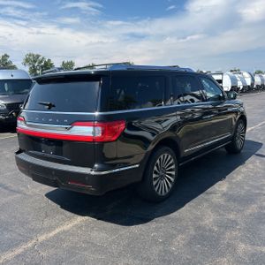 صورة 8 لـ 2020 Lincoln NAVIGATOR L RESERVE