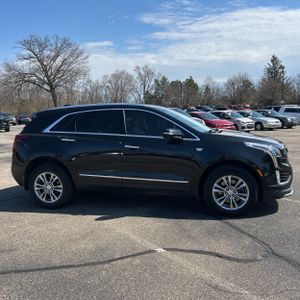 CADILLAC XT5 PREMIUM LUXURY - 10