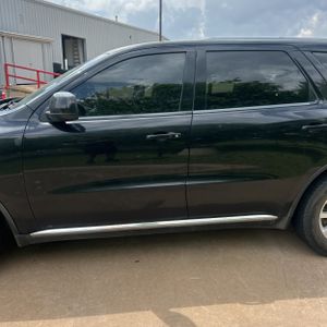 DODGE DURANGO SXT - 4