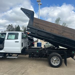 CHEVROLET SILVERADO MD WORK TRUCK - 6