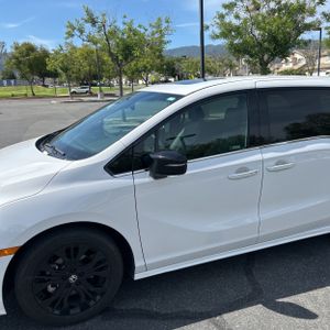 HONDA ODYSSEY SPORT-L - 2