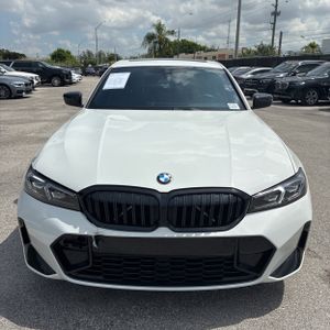 2025 BMW 330I 缩略图 14