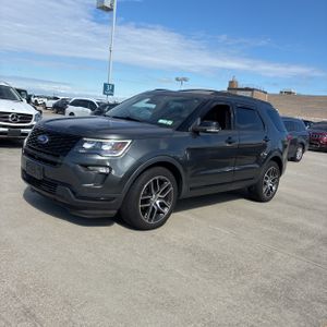 FORD EXPLORER SPORT - 3