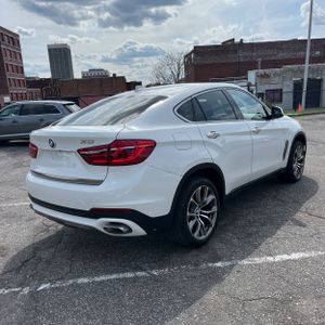 BMW X6 XDRIVE35I - 8