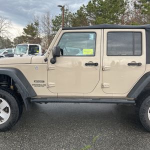 JEEP WRANGLER SPORT - 4