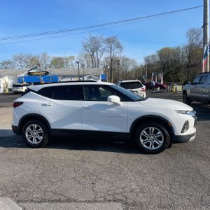 CHEVROLET BLAZER LT - 10