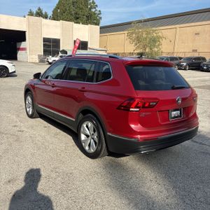 VOLKSWAGEN TIGUAN SEL - 5