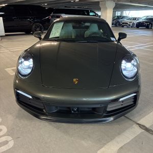 2020 Porsche 911 CARRERA 4S — миниатюра 14