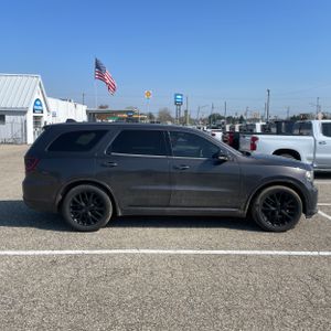 DODGE DURANGO LIMITED - 10
