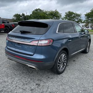 2019 Lincoln NAUTILUS RESERVE 照片 8