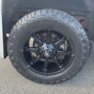 2014 Chevrolet SILVERADO 1500 2LZ 照片 19