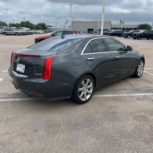 CADILLAC ATS 2.0T LUXURY - 8