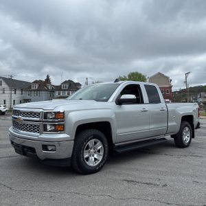 CHEVROLET SILVERADO 1500 LT - 1