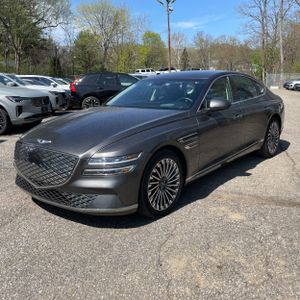 GENESIS ELECTRIFIED G80 BASE - 1