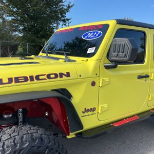 JEEP WRANGLER RUBICON - 2