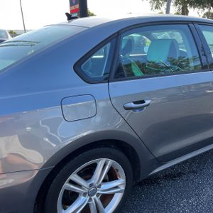 VOLKSWAGEN PASSAT 1.8T WOLFSBURG EDITION - 9