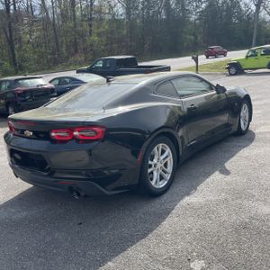 CHEVROLET CAMARO LT - 8