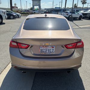 CHEVROLET MALIBU LT - 7