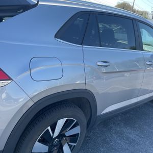 VOLKSWAGEN ATLAS CROSS SPORT SE - 9