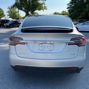 2017 Tesla MODEL X 100D — фото 7