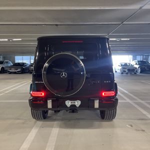 MERCEDES-BENZ G-CLASS AMG - 7