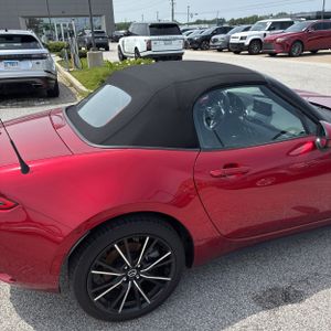 2025 Mazda MX-5 MIATA GRAND TOURING 照片 9