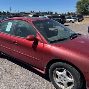1996 FORD TAURUS SHO — миниатюра 13
