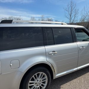 FORD FLEX SEL - 7