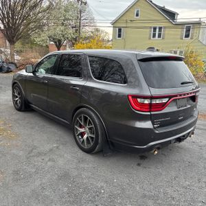 DODGE DURANGO R/T - 5
