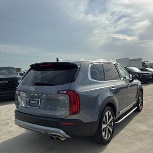 2020 KIA TELLURIDE EX photo 8