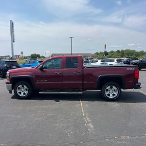 صورة 3 لـ 2014 Chevrolet SILVERADO 1500 LT Z71