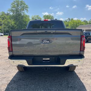 2025 FORD F-150 XLT — фото 7
