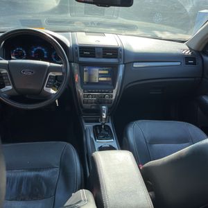2010 FORD FUSION SPORT 照片 37
