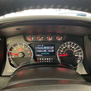2014 FORD F-150 FX4 — миниатюра 41