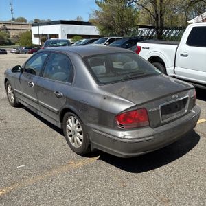 HYUNDAI SONATA GLS - 4