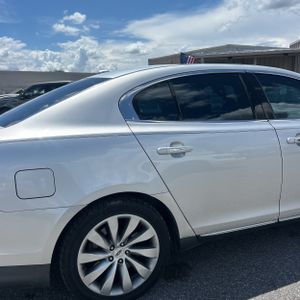 2015 Lincoln MKS BASE — фото 9