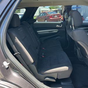 2018 Dodge DURANGO SXT thumbnail 34