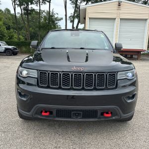 صورة مصغرة 14 لـ 2018 JEEP GRAND CHEROKEE TRAILHAWK