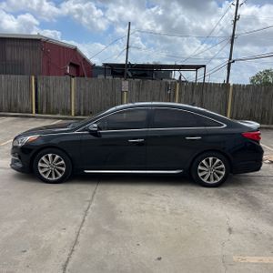 HYUNDAI SONATA SPORT - 3