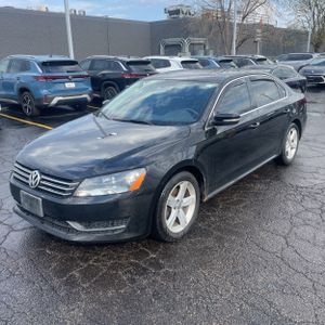 VOLKSWAGEN PASSAT SE PZEV - 1